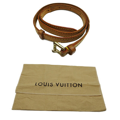 Louis Vuitton Marelle, Brown, Canvas, clutch