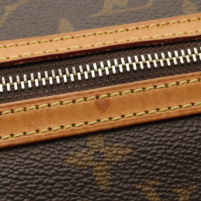 Louis Vuitton Bosphore, Brown, Canvas, shoulder