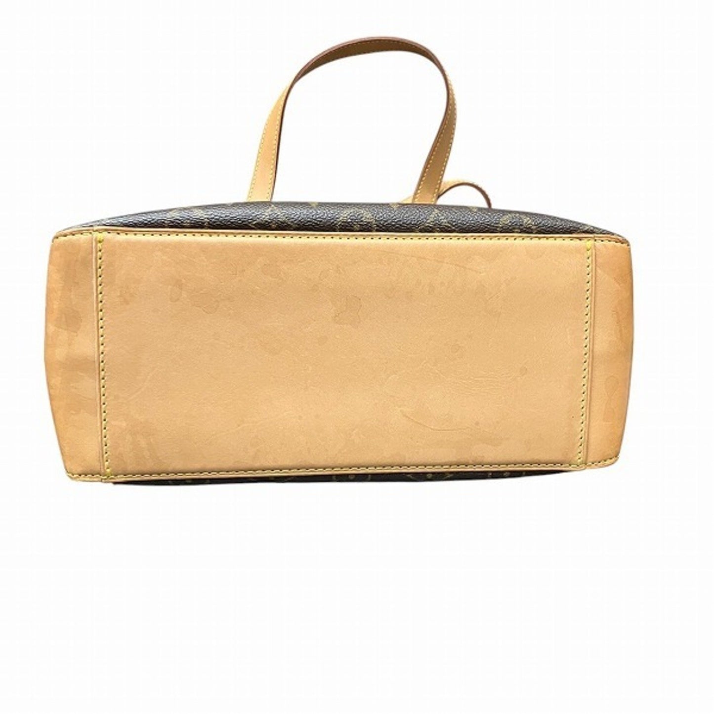 Louis Vuitton Piano, Brown, Canvas, tote