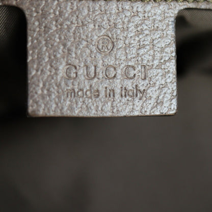 Gucci GG canvas, Beige, Canvas, backpack
