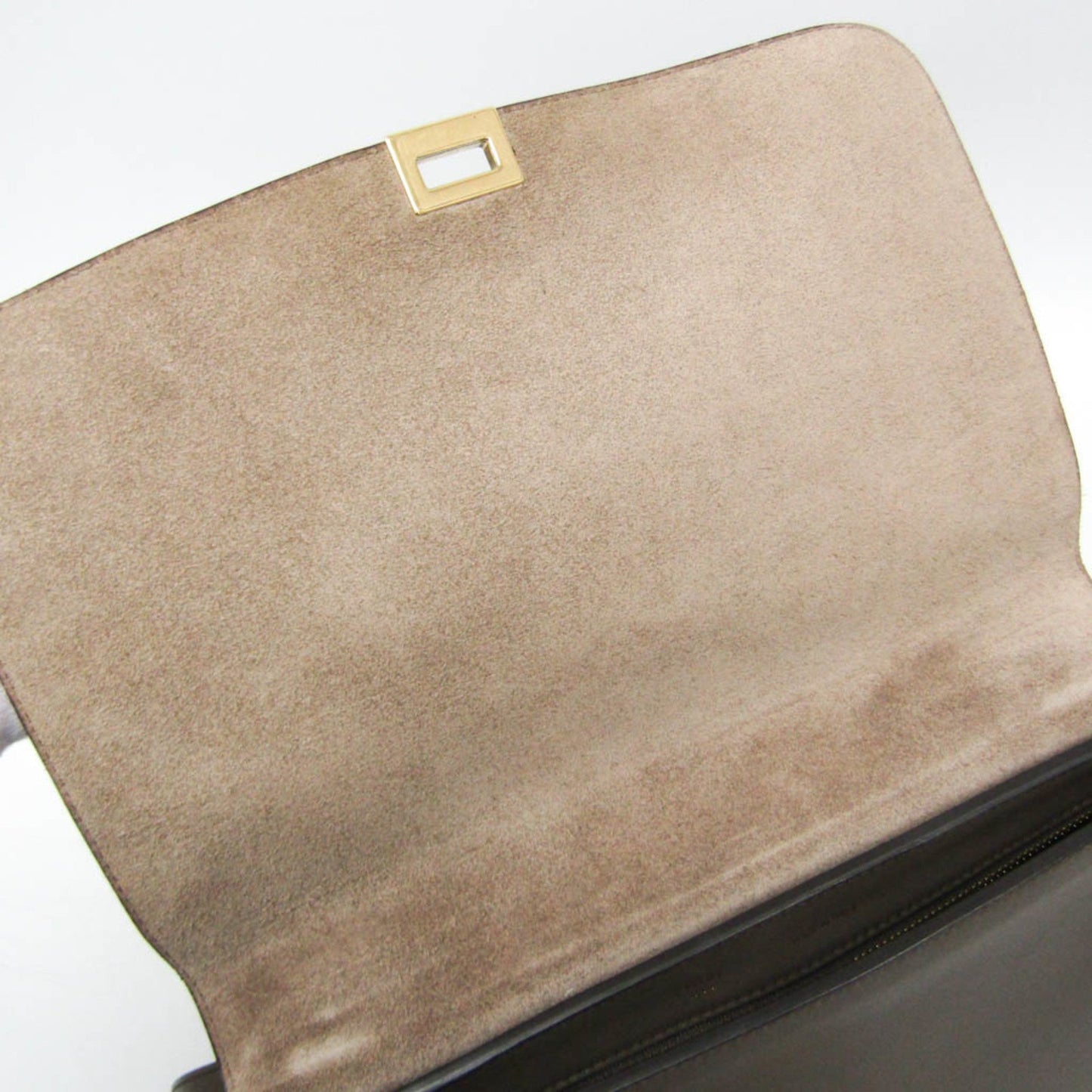 Céline Trapèze, Multicolour, Leather, handbag