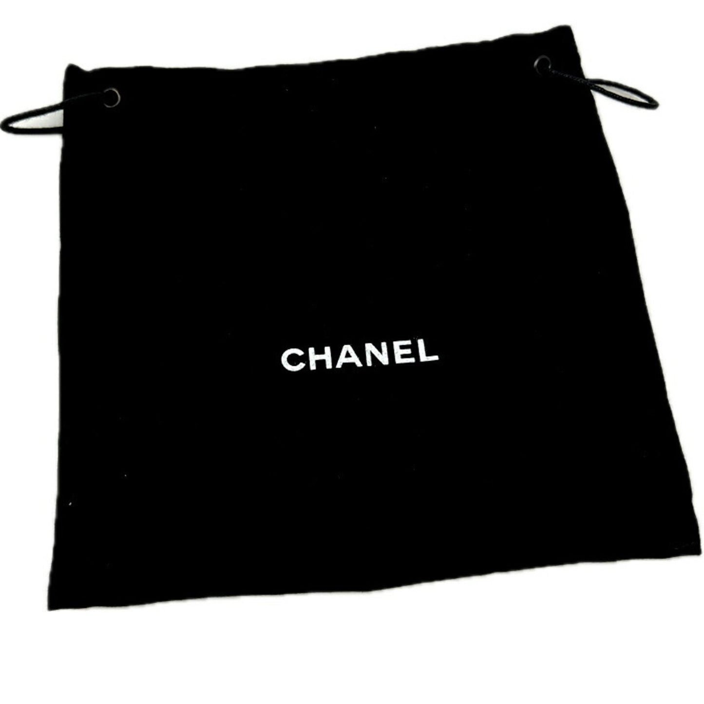 Chanel Coco Mark, Blue, Leather, wallet