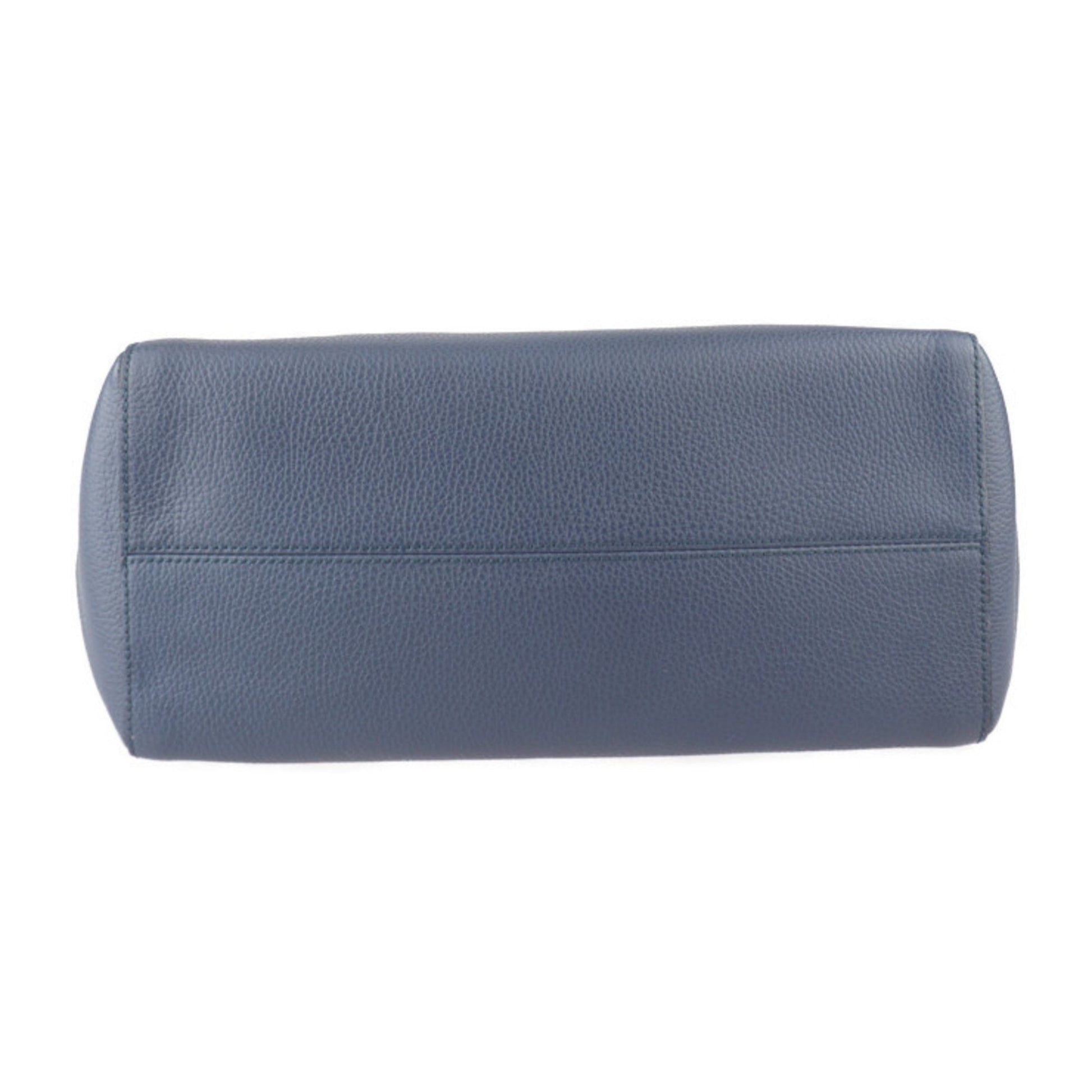 Gucci Swing, Navy, Leather, tote