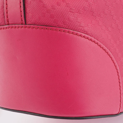 Gucci Diamante, Pink, Canvas, shoulder