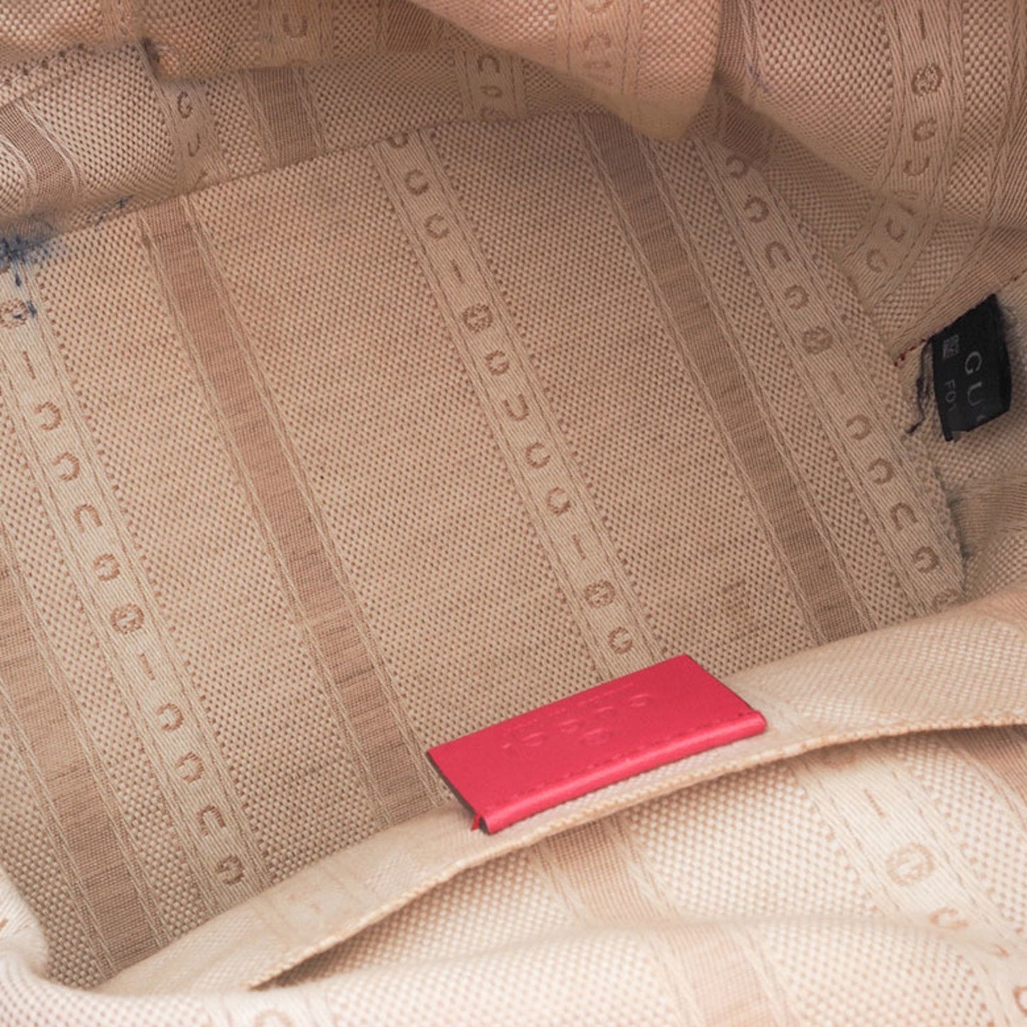 Gucci Diamante, Pink, Canvas, shoulder