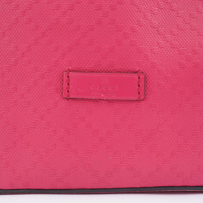 Gucci Diamante, Pink, Canvas, shoulder