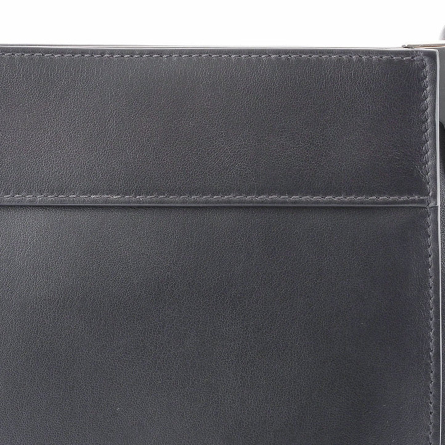 Prada Margit, Black, Leather, shoulder