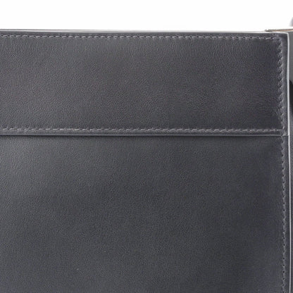 Prada Margit, Black, Leather, shoulder