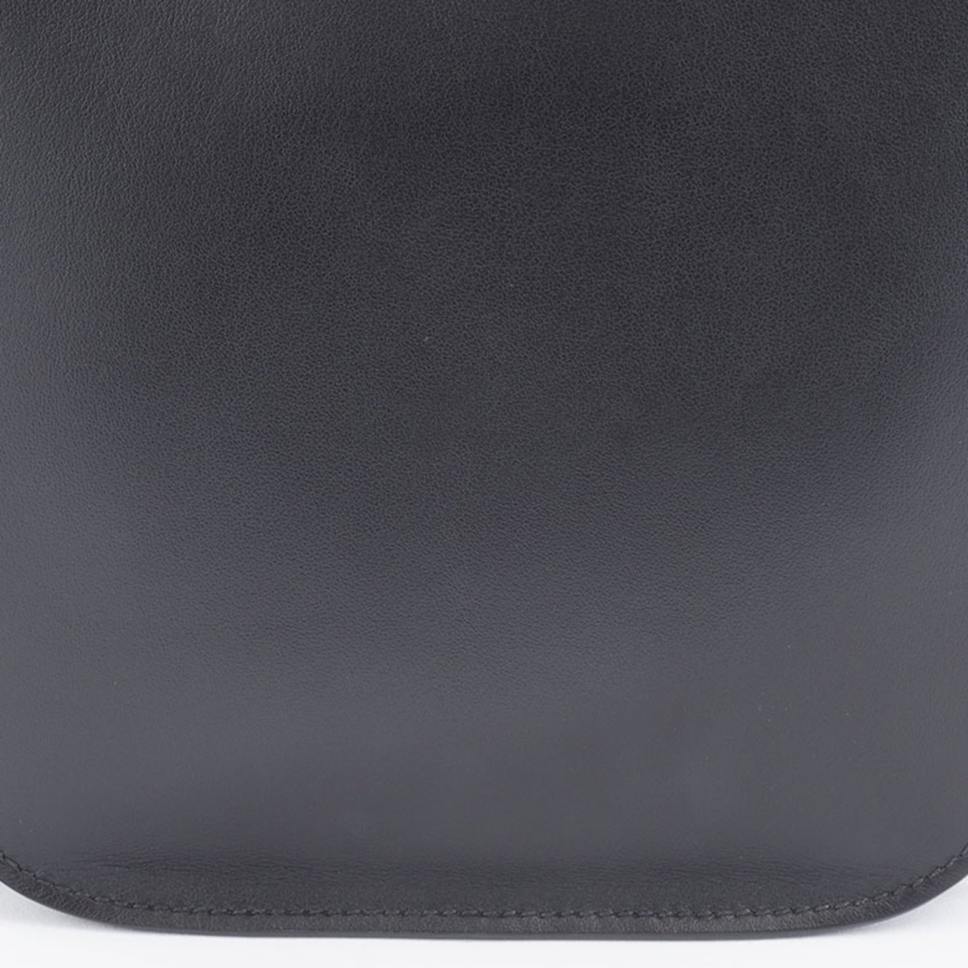 Prada Margit, Black, Leather, shoulder
