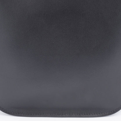 Prada Margit, Black, Leather, shoulder