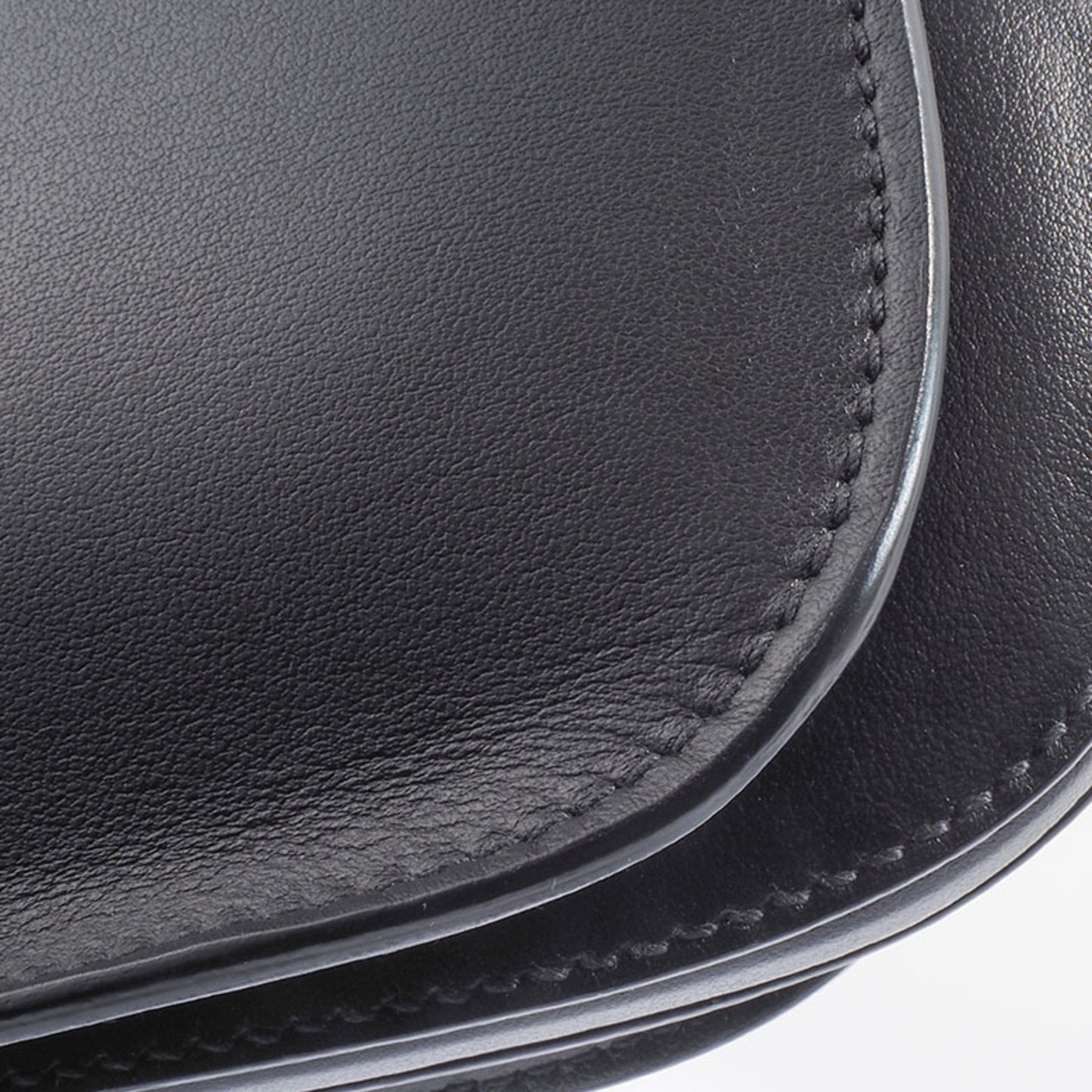 Prada Margit, Black, Leather, shoulder