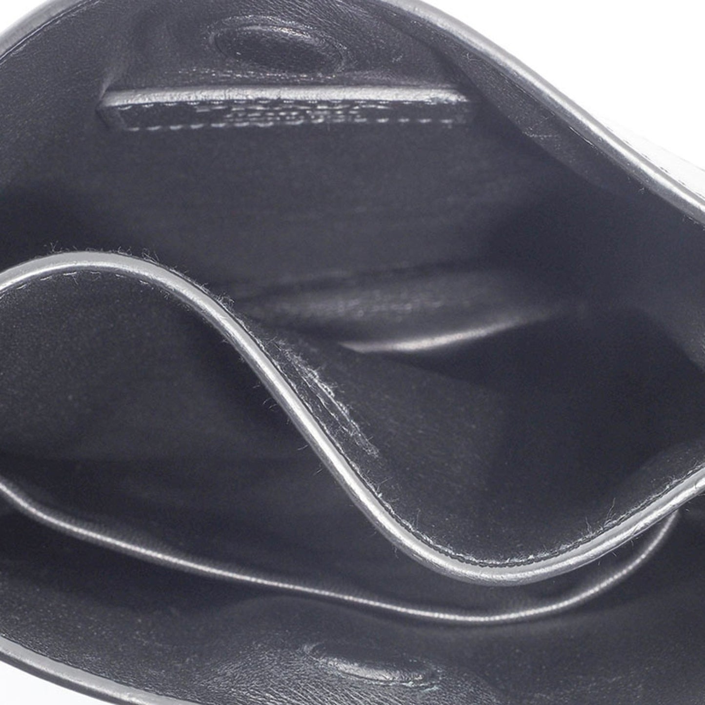 Prada Margit, Black, Leather, shoulder