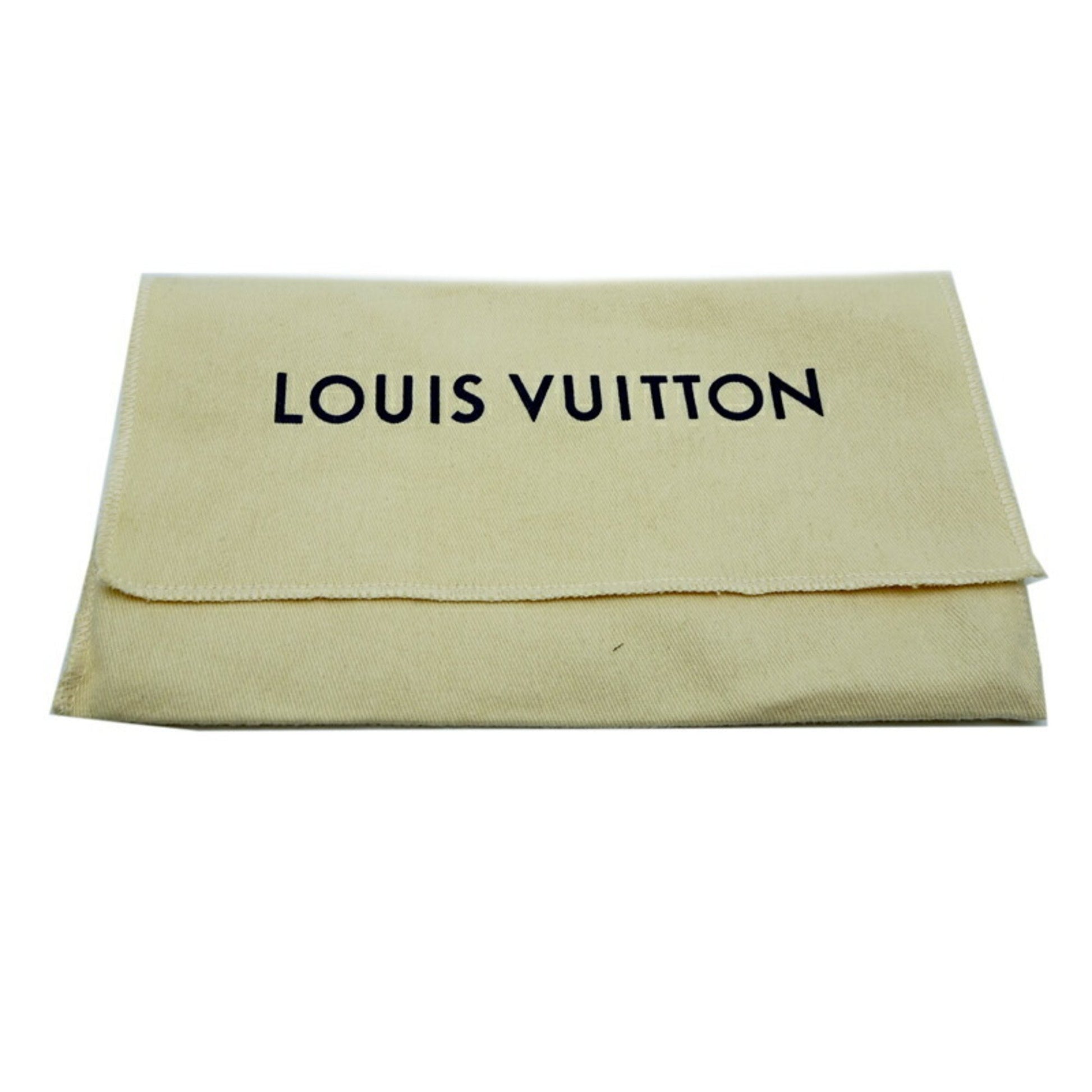 Louis Vuitton Zippy Wallet Vertical, White, Leather, wallet