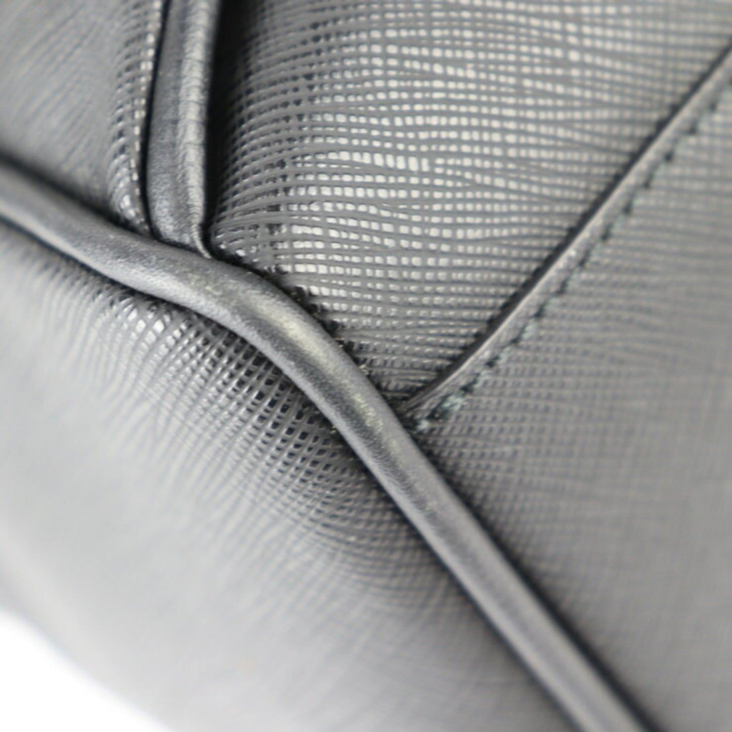 Bally, Black, Leather, backpack