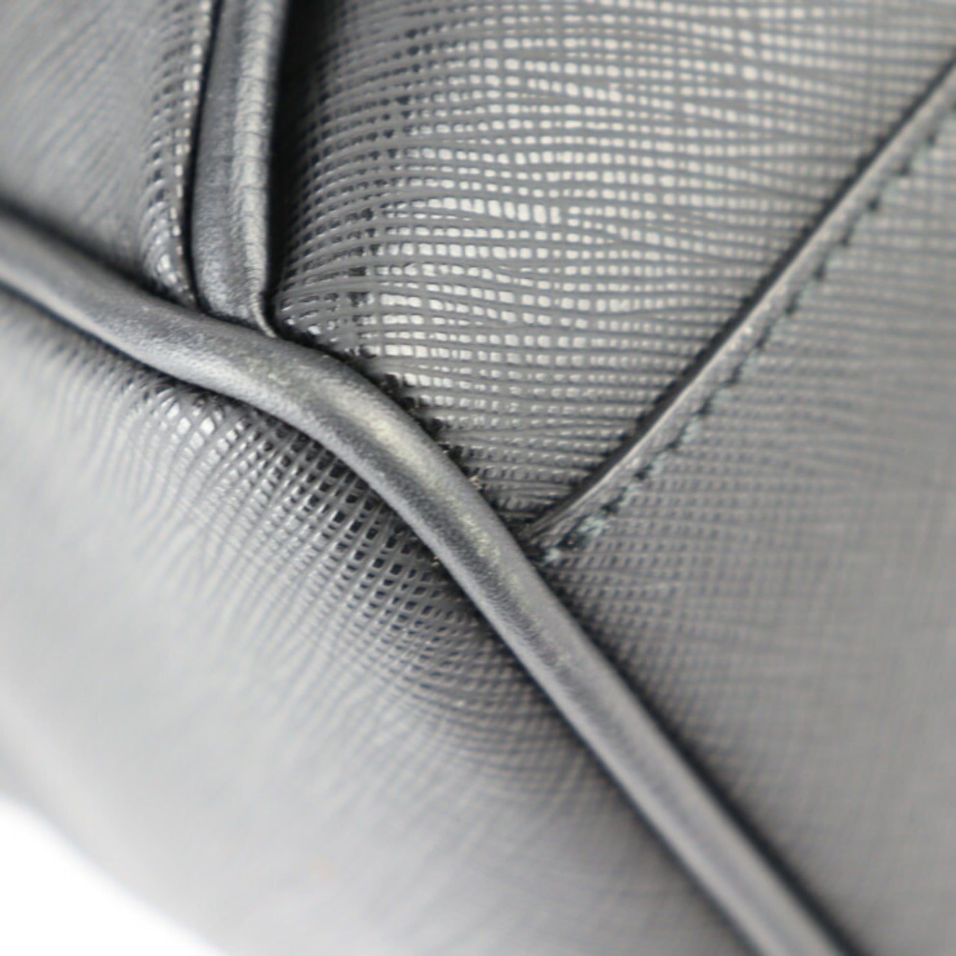 Bally, Black, Leather, backpack