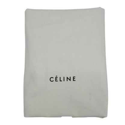 Céline Luggage, Black, Leather, handbag