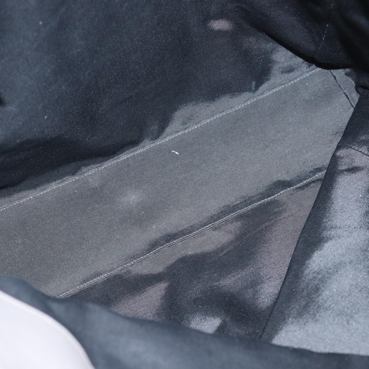 Saint Laurent Reversible, Grey, Leather, tote