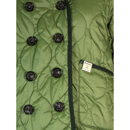 Barbour X Alexachung Jacket