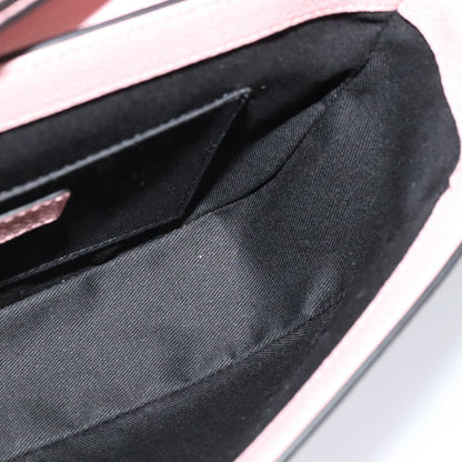 Versace Medusa, Pink, Leather, shoulder