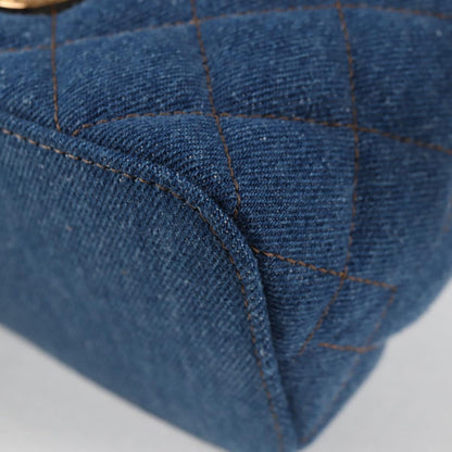 Versace Medusa, Blue, Denim - Jeans, handbag