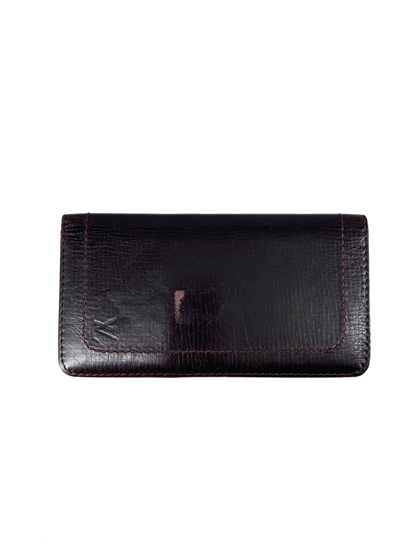 Louis Vuitton Neverfull Pochette Leather, BLACK, LEATHER, Tote bag