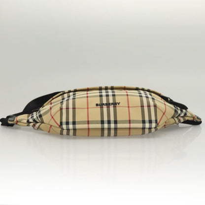 Burberry Nova Check, Beige, Canvas, shoulder