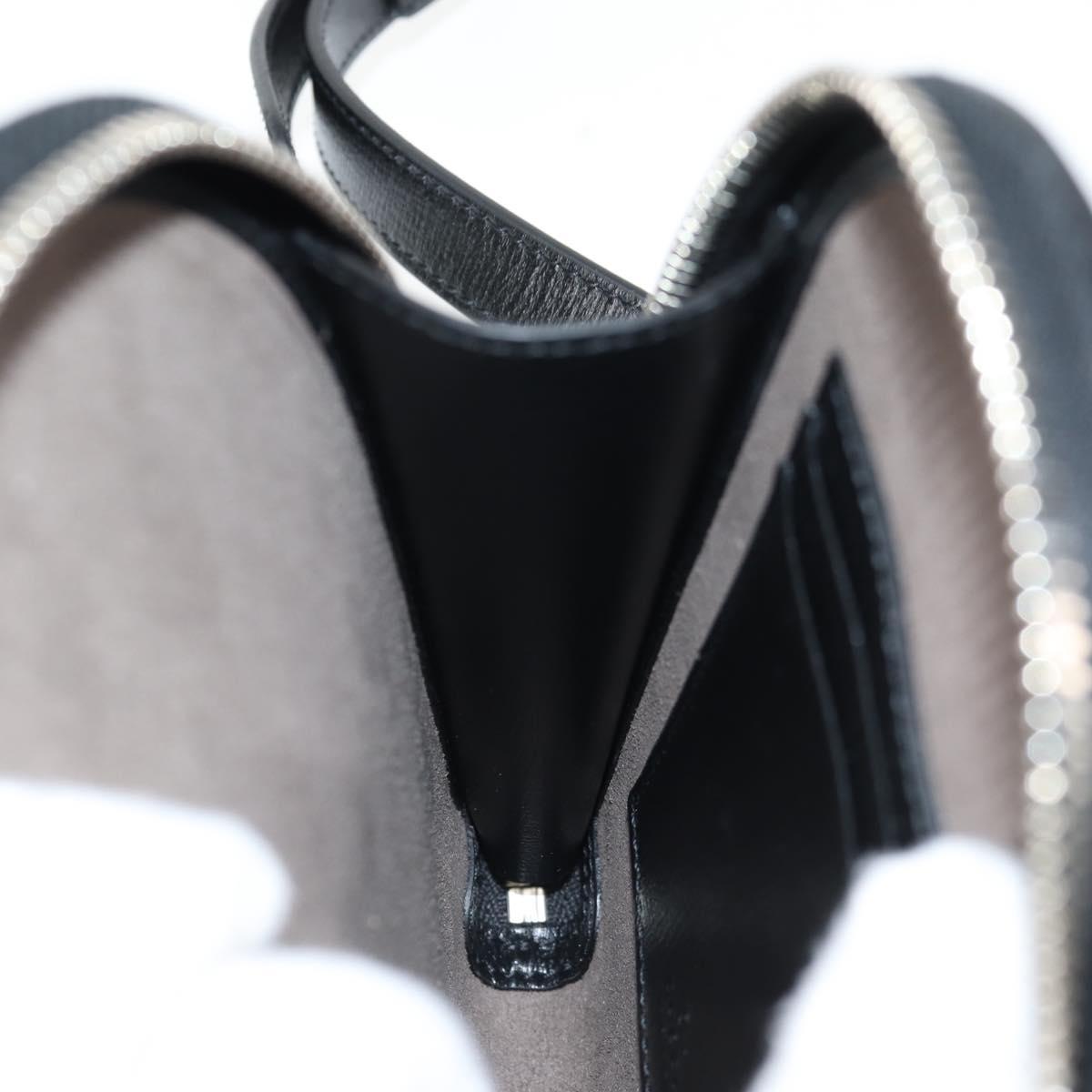 Gucci GG canvas, Black, Canvas, shoulder