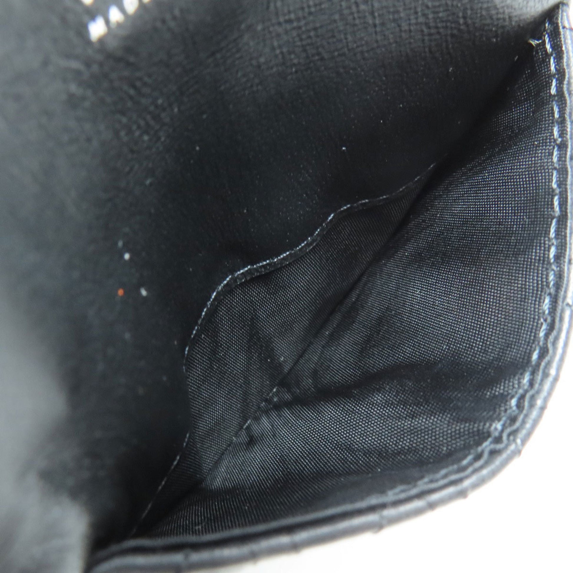 Versace Virtus, Black, Leather, shoulder