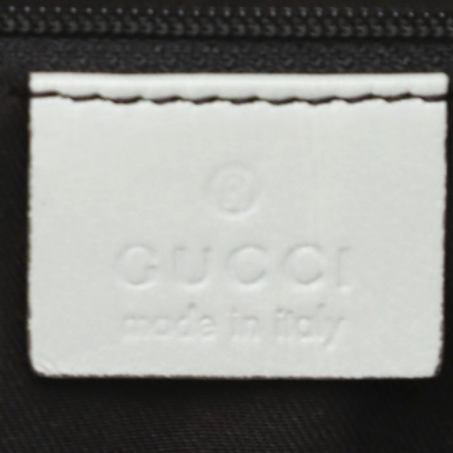 Gucci Sukey, Brown, Canvas, handbag