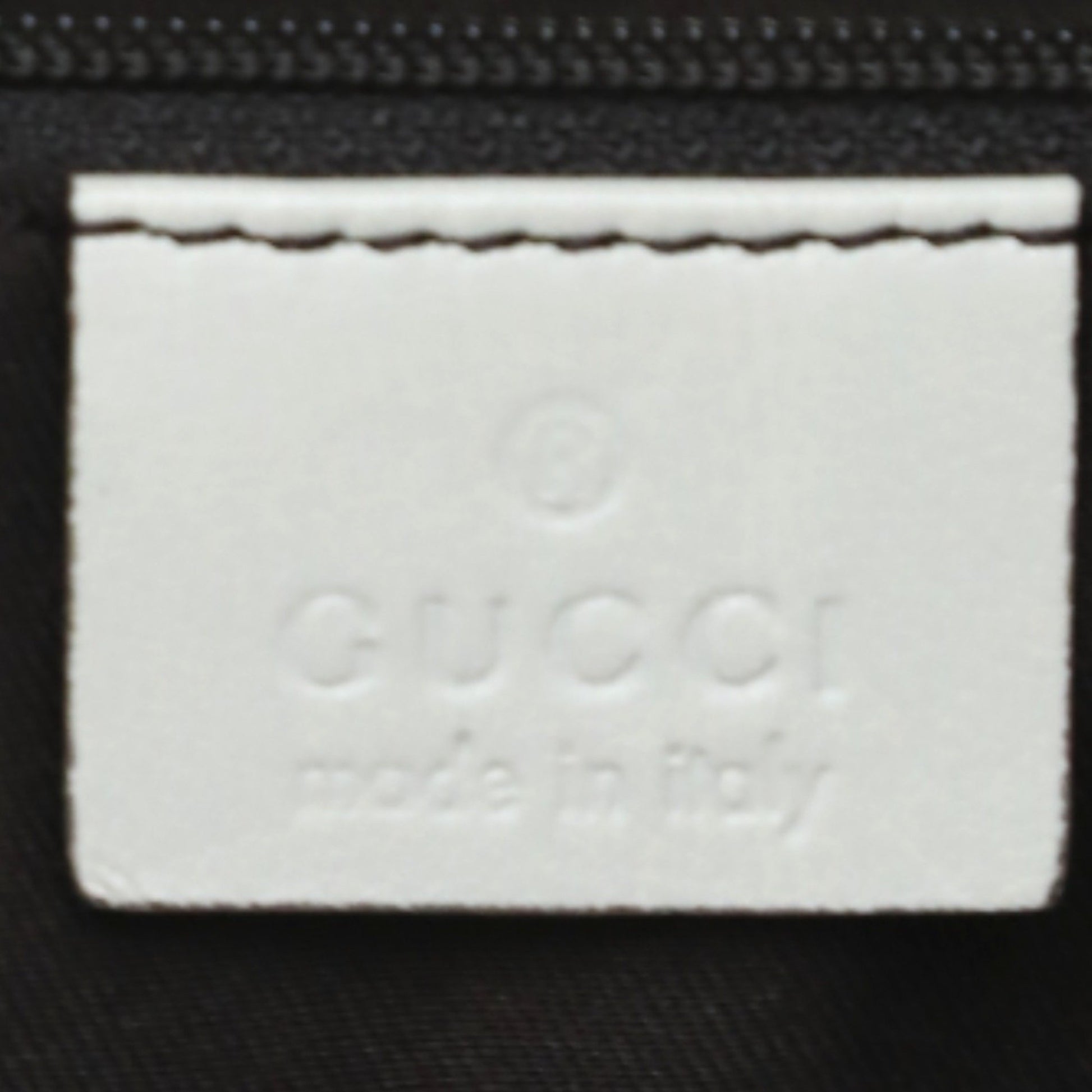 Gucci Sukey, Brown, Canvas, handbag