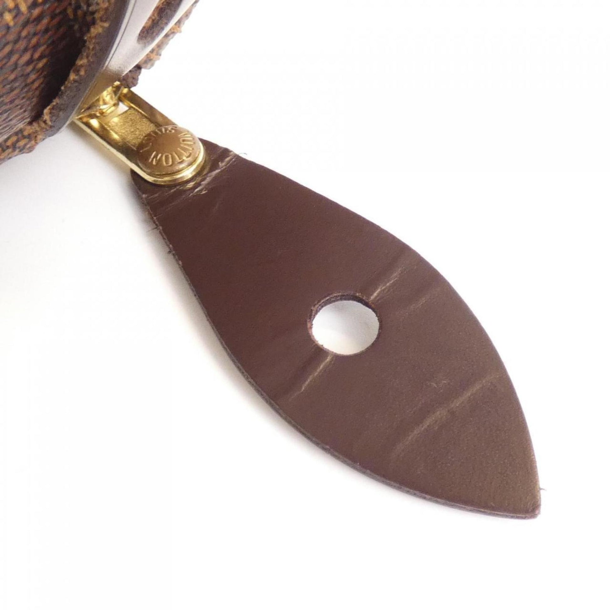 Louis Vuitton Speedy 30, Brown, Canvas, handbag