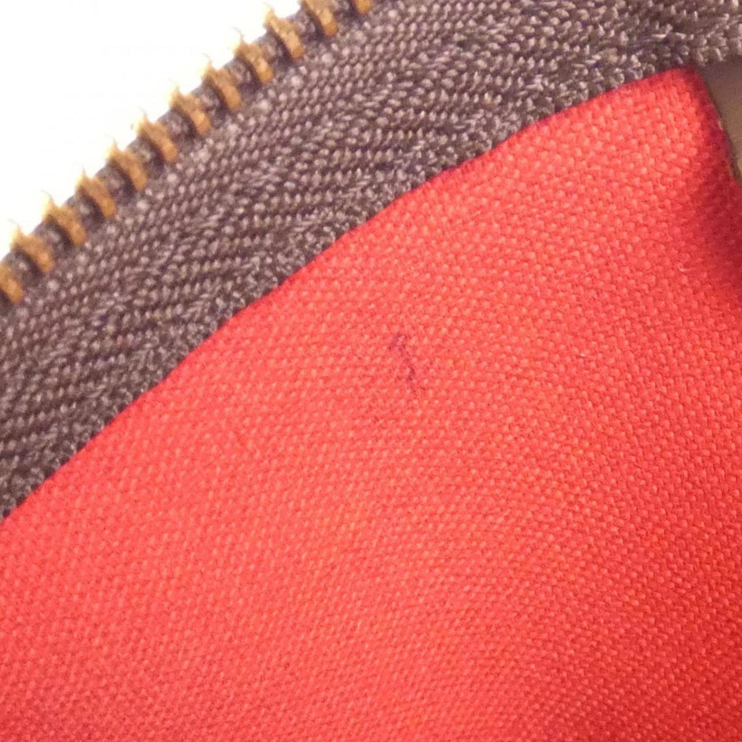 Louis Vuitton Speedy 30, Brown, Canvas, handbag
