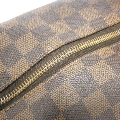 Louis Vuitton Portobello, Brown, Canvas, shoulder