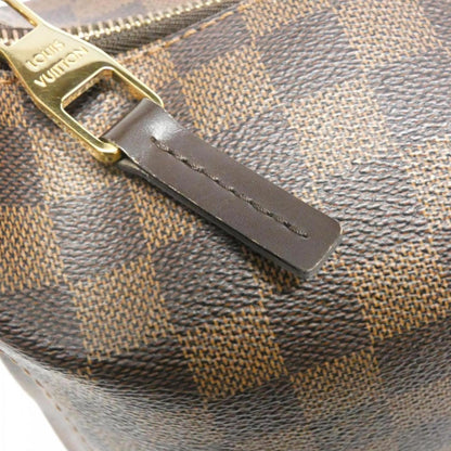 Louis Vuitton Portobello, Brown, Canvas, shoulder