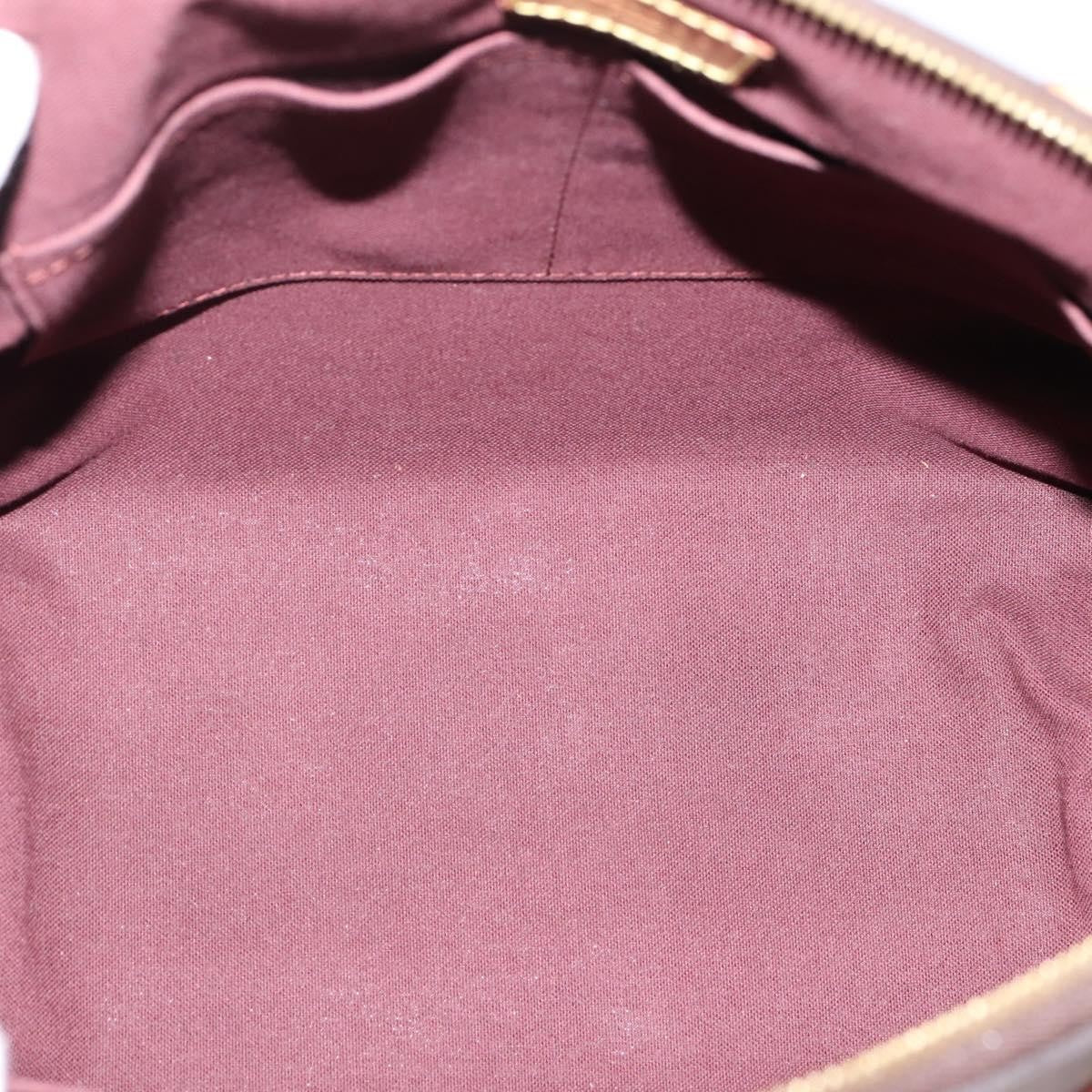 Louis Vuitton Turenne Monogram Canvas, Brown, Canvas, Handbag