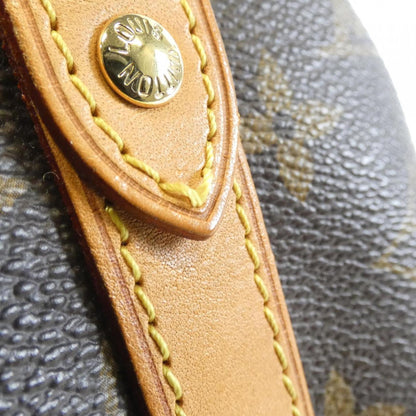 Louis Vuitton Stresa PM, Brown, Canvas, shoulder