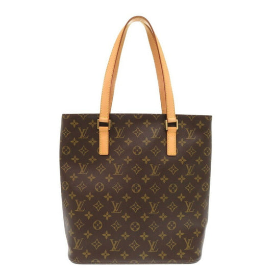 Louis Vuitton Vavin GM, Brown, Canvas, tote