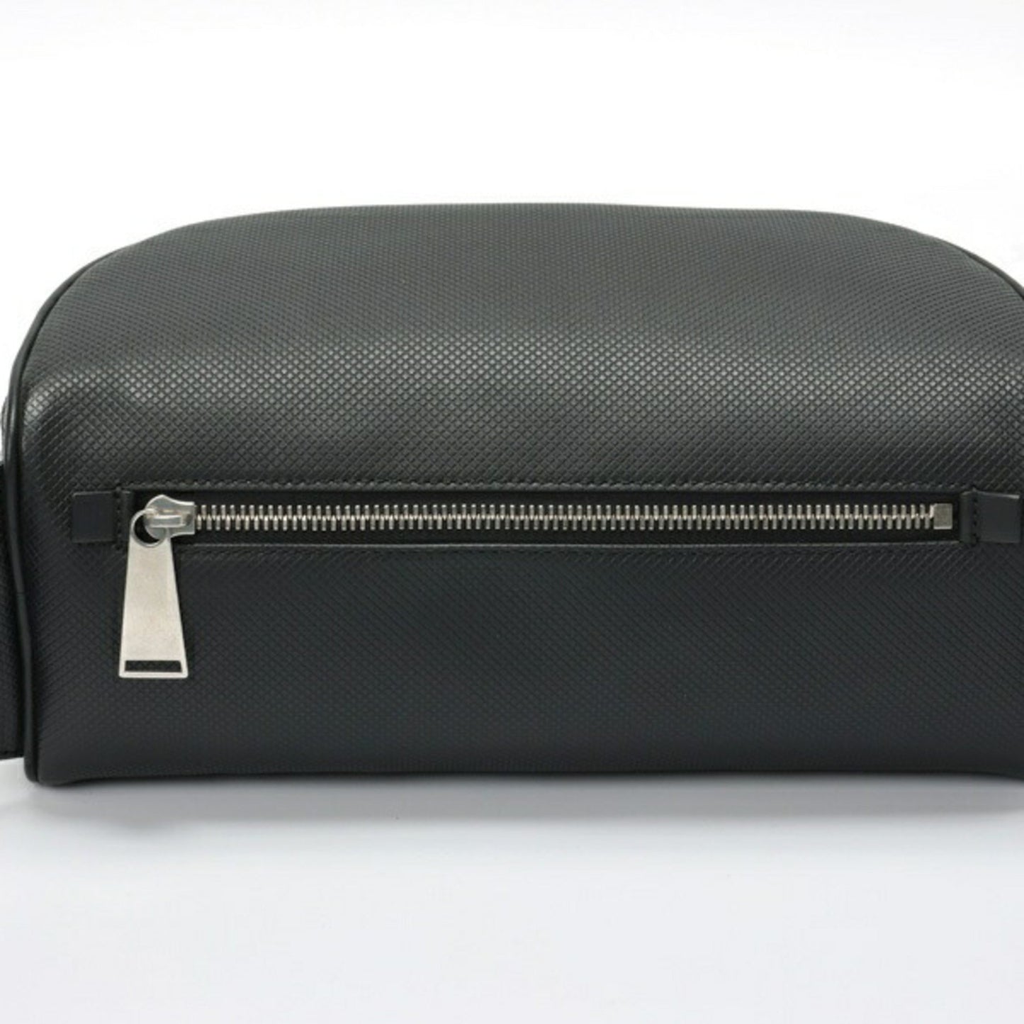 Bottega Veneta Marco polo, Black, Leather, shoulder