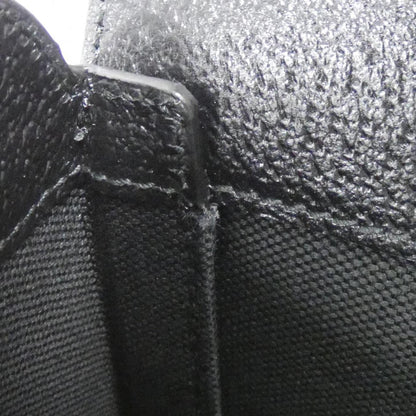 Gucci Horsebit, Black, Canvas, shoulder