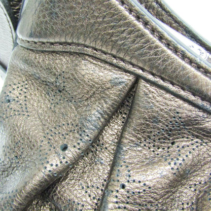 Louis Vuitton Mahina, Brown, Leather, shoulder