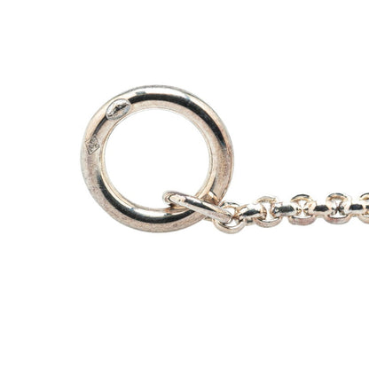 Hermès Ex-Libris, Silver, Silver, bracelet