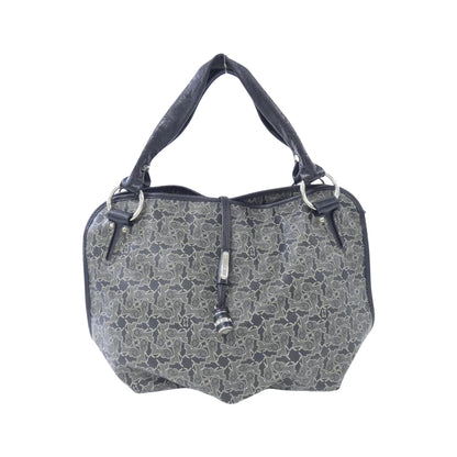 Céline, Black, Canvas, handbag