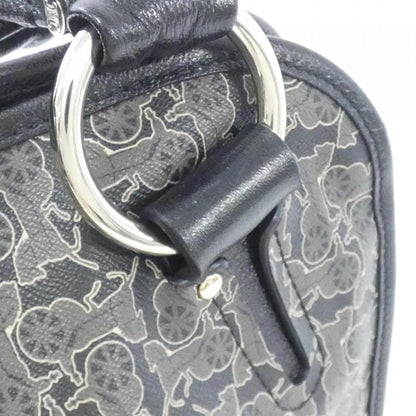 Céline, Black, Canvas, handbag