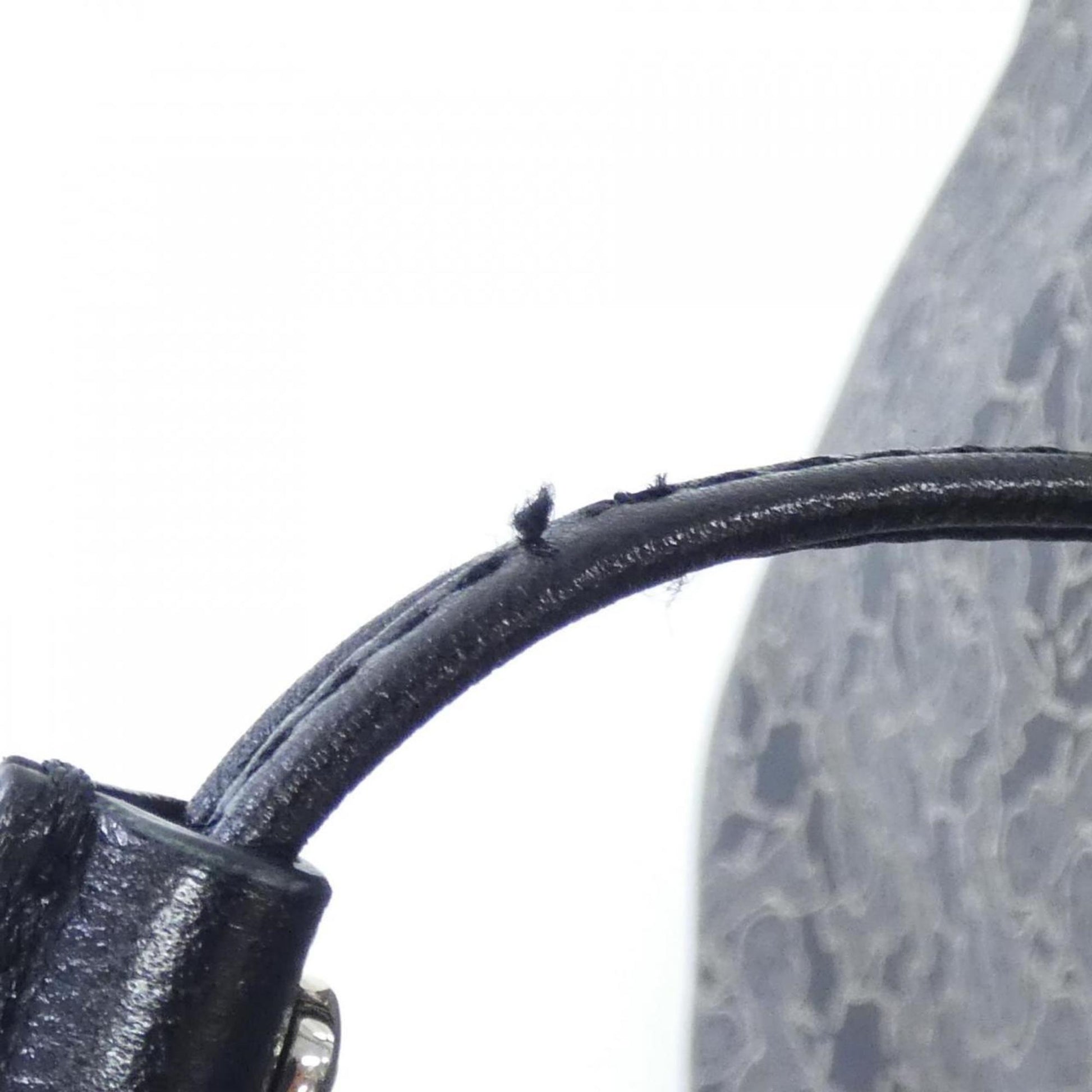 Céline, Black, Canvas, handbag