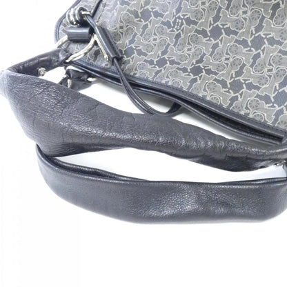 Céline, Black, Canvas, handbag
