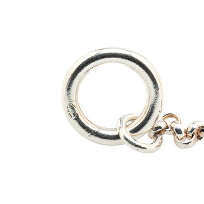 Hermès Ex-Libris, Silver, Silver, bracelet