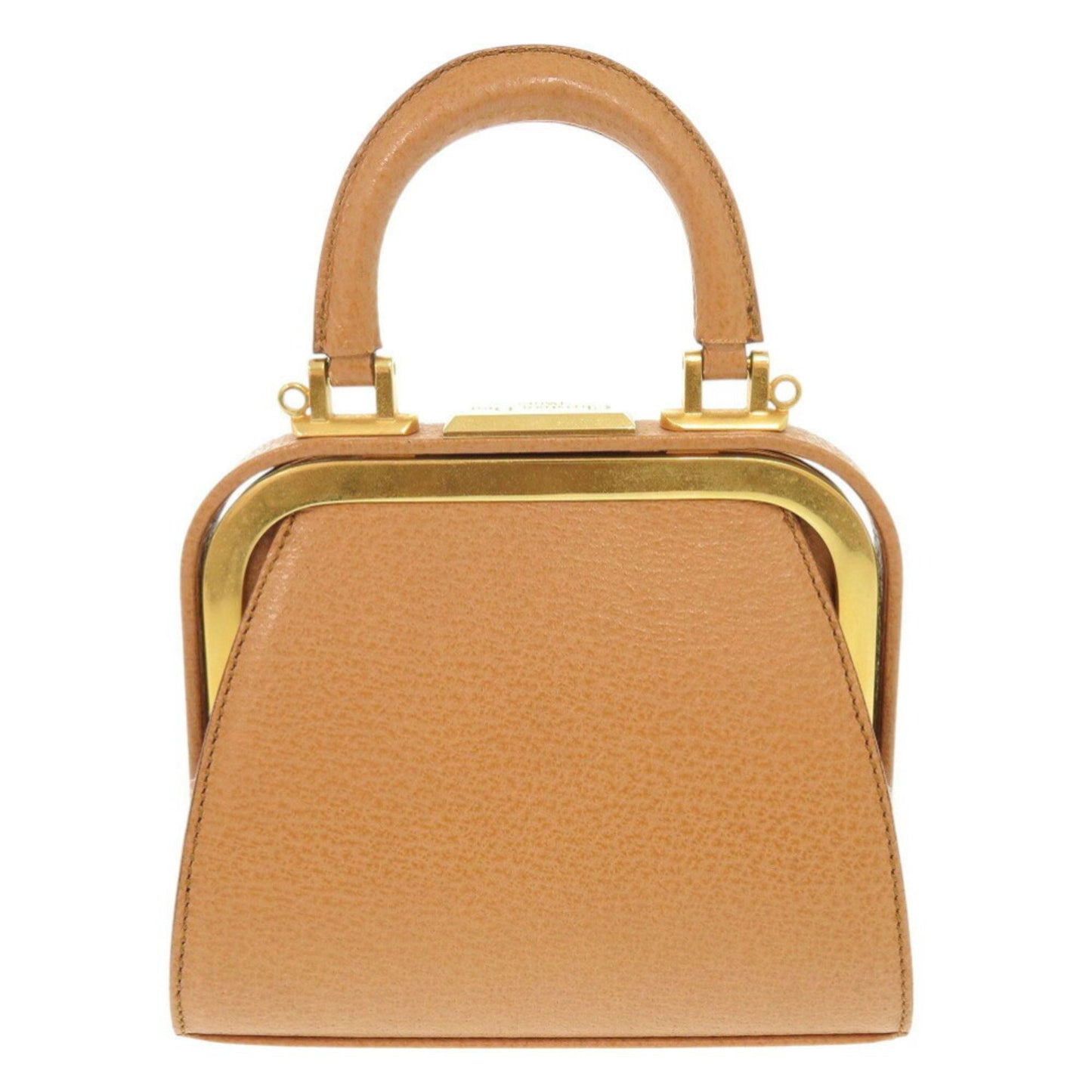 Dior, Brown, Leather, handbag