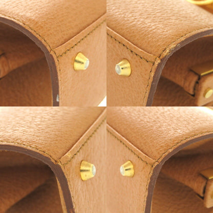 Dior, Brown, Leather, handbag