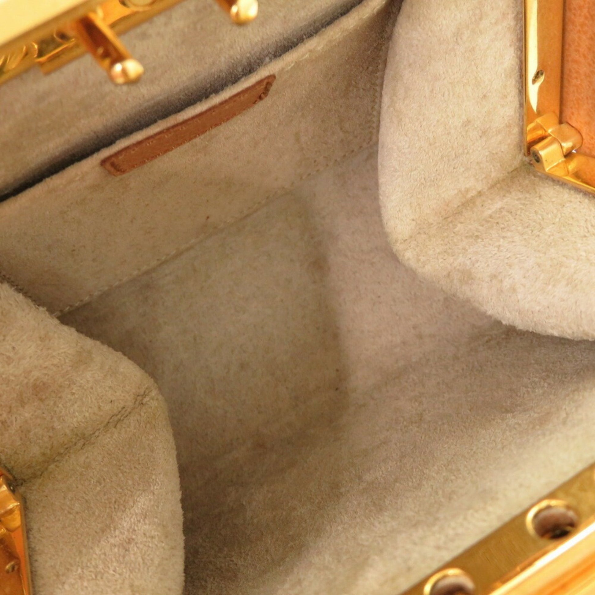 Dior, Brown, Leather, handbag