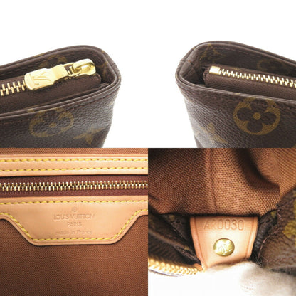 Louis Vuitton Piano, Brown, Canvas, tote